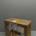 MIAO PAW Rainbow Cute Cat Tree for Indoor Cat Tower with Scratching Post Modern Activity House Hammock Hanging Ball Condo with Board (40.7")