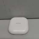 Small Pill Case, Travel Pill Organizer, Small Pill Box, Pill Container for Purse 4 Compartments, Daily Compact Travel Medicine Holder for Vitamins Medication (White Grey)