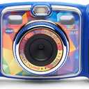 VTech Kidizoom Duo Selfie Camera, Blue