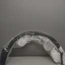 YLT AUTO Front Right Side Fender Flare Trim Molding Fit for 2017-2022 Honda CR-V CRV Replace for 74115-TLA-A02,Right Passenger Side