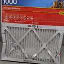 Reduction Filter Electrostatic, Micro Allergen pleated 2/Pack