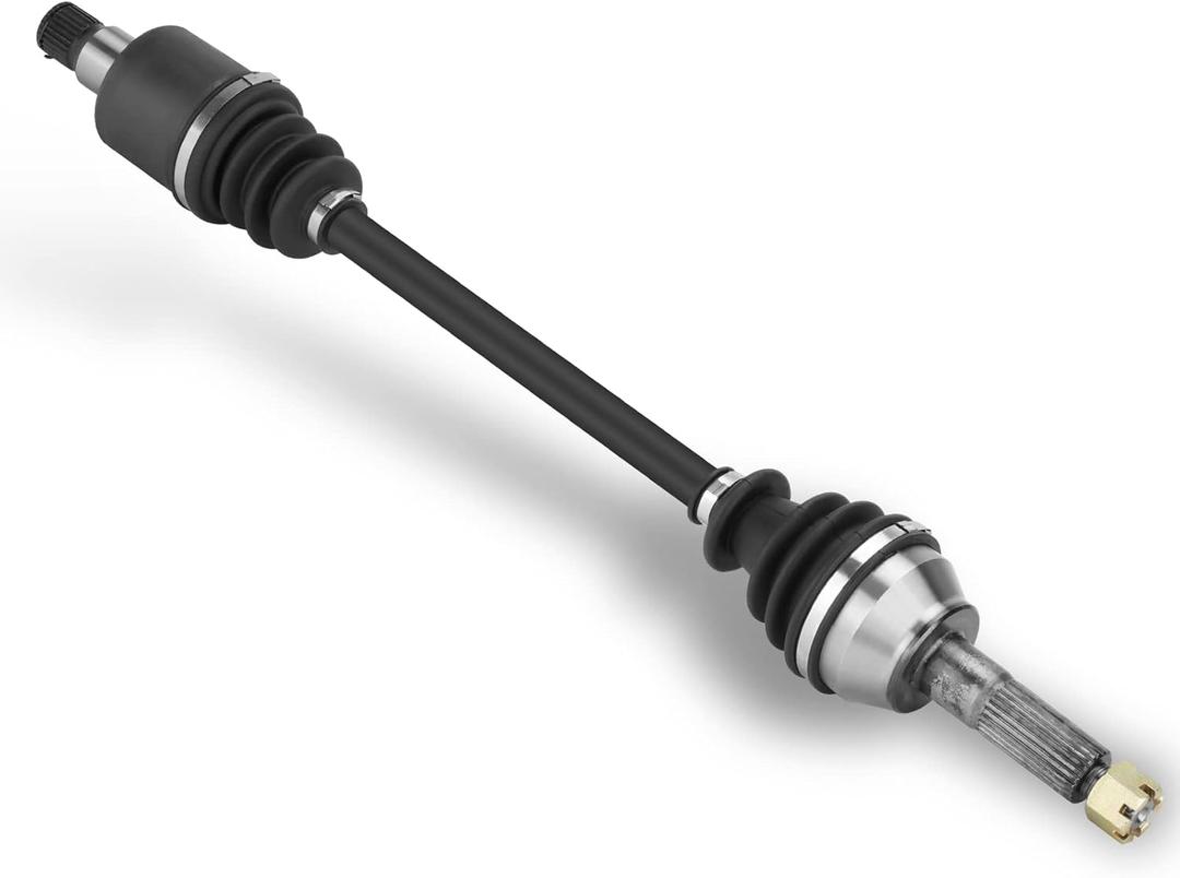 Rear CV Axle Left/Right Drive Shaft for Polaris RZR 800 S LE EFI EPS 2009-2014, RZR 4 800 LE EPS Robby Gordon 2010-2014, Not fit International Models, Replaces for 1332883 1332638