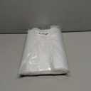 SNL Quality Zipper Locking Reclosable Clear Disposable Plastic Bags, Strong | 9" X 12" - 2 MIL - 100 Bags