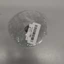 TAROSE Weather Stripping, 33 Feet Weather Seal Strip, Adhesive Silicone Tape (Transparent, 35MM) for Door, Window, Shower Door (Lucent)