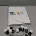 imprsv Marquee Light Up Letters, 3FT Mosaic Letters with Light for Baby Shower Graduation Party Decor, Large G for Engagement Wedding Party Decorations (Need to Assemble)