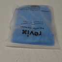 REVIX Gel Ice Pack for Back Discomfort Relief, Soft Plush Lining Ice Wrap for Lower Back, Shoulder, Hip, Arm, Knee, Cold Compress Therapy, 16  9 "