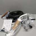 KRIDDO Toddler Balance Bike 2 Year Old, Age 24 Months to 5 Years Old, 12 Inch Push Bicycle with Customize Plate (3 Sets of Stickers Included), Gift Bike for 2-3 Boys Girls, White