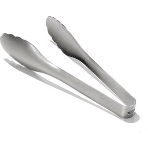 OXO Steel Serving Tongs