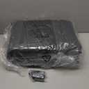 Full Body Massage Mat with Heat, Vibration Back Massage Pad for Chair, Bed, Sofa, Back Massager, Massage Chair Pad, 10 Vibration Motors& 2 Heating Levels (Blue)