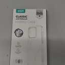 ESR for iPhone 14 Pro Max Case, Compatible with MagSafe, Shockproof Military-Grade Protection, Yellowing Resistant, Magnetic Classic Hybrid Case (HaloLock), Clear