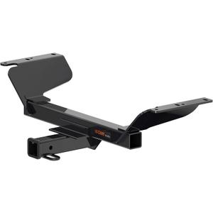Class 3 Trailer Hitch, 2" Receiver, Compatible with Select Equinox