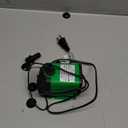 Simple Deluxe 10ft High Lift 800GPH 24W Water Table Pump (3000L/H) with 3 Nozzles, Perfect for Fish Tank, Pond, Aquarium, Statuary, Hydroponics, Fountain, Green