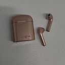 iLive True Wireless Bluetooth Earbuds in Pink