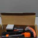 Kids Tool Set, 3 IN 1 Kids Power Garden Tools with Sounds & Lights, Toy Weed Wacker, Toy Leaf Blower and Hedge Trimmer, Outdoor Toys, Toy Tools, Christmas Birthday Gifts for Boys 3 4 5 6 7 8 Year Old