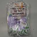 Thyle 18 Pcs Easter Decorations Tree Picks Ornaments 6 x 8 Inch Bunny Ear Egg Carrots Picks Decor Cute Rabbit Ears Bow Ornaments Topper for Tree Spring Easter Home Vase Decor