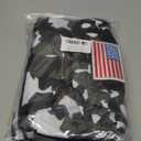 Dog Backpack Saddle Bag for Medium Large Dogs, Harness Saddlebag with Reflective Safety Side Pockets for Hiking, Camping