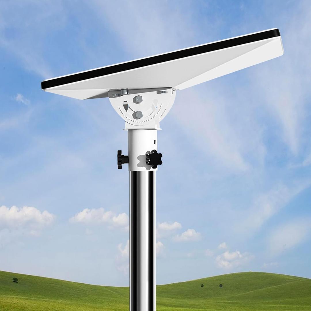 Starlink Mini Mount Adapter Kit  Roof, Pole & Wall Mounts with 160 Tilt Adjustment, Mounting on 1''1.38'' Rod