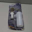 Kohler Soap/Lotion Dispenser Stainless Steel Built in Sink Soap Dispenser Replacement Liquid Soap Bottle for Kitchen Sink