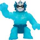 Heroes of Goo JIT Zu Stretch Strikers Hero Pack, Stretchy Action Figure Pantaro, Unique Goo Filling, Stretches Up to 3 Times Their Size, Collect All 5 Squishy, Stretchy, Scrunchy Characters