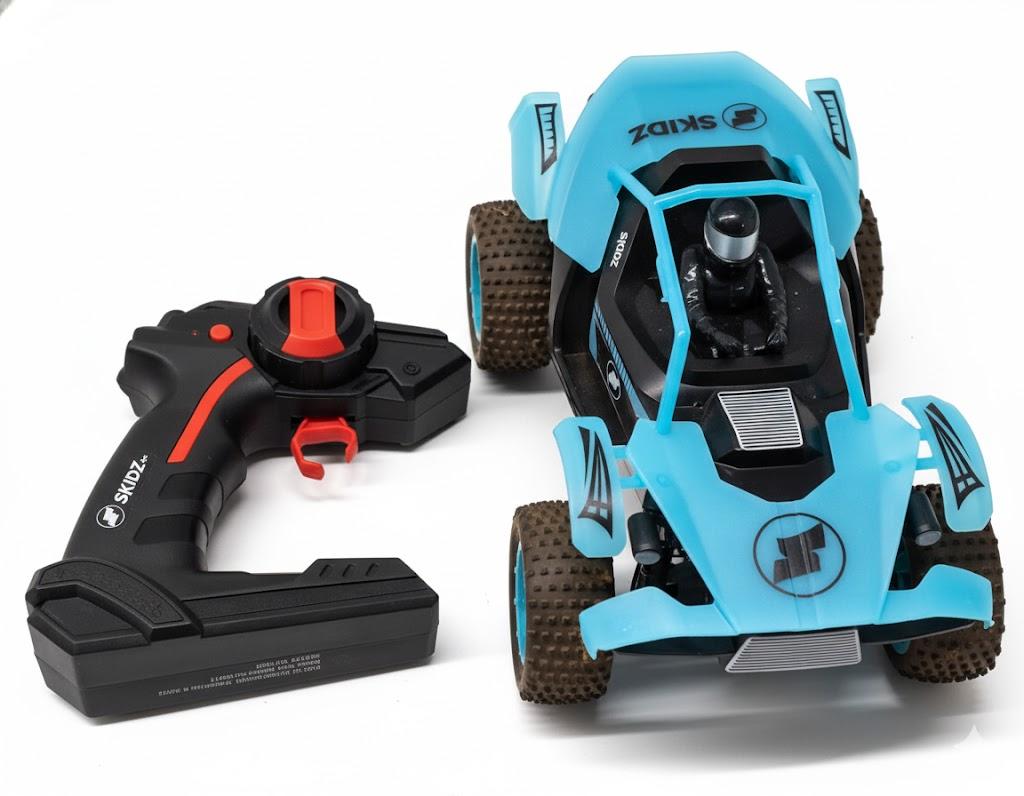 Rock Climber Full Function Remote Control Toy 1 ct