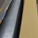 Mini Split Pad 18" W*38" L*3" H Inch Anti Vibration Paver Pads for HVAC Accessories,Air Conditioner Thick Rubber Isolation Mat Shock Absorbing Base for Condenser Units Heat Pump System(Gray)