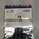 Mr. Pen- Felt Tip Pens, Assorted Colors, 8 Pack, 0.7mm, Bible Journaling Pens, Fine Felt Tip Pens Fine Point, Journaling, Note Taking, Fast Dry, Writing (Essential Brights)