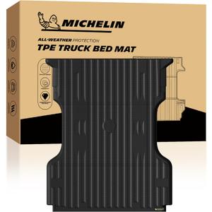 Michelin Truck Bed Mat for 1999-2016 Ford Super Duty F250/F350/F450-6.75FT