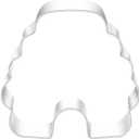 Bee Nest Shaped Cookie Cutter