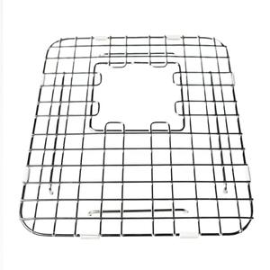 SinkSense Ashbee 11.5" x 13.25" Kitchen Sink Bottom Grid, Stainless Steel