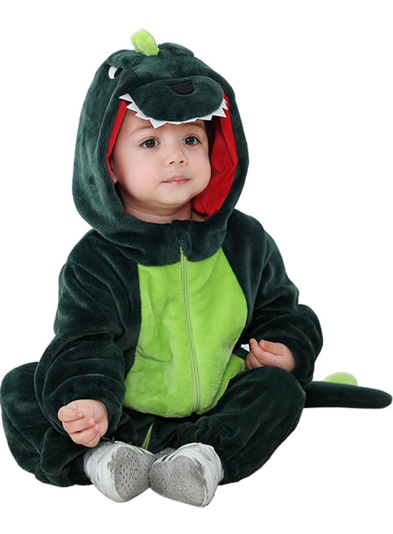 Baby Animal Costumes Toddler Halloween Dress Up Outfit 12/18M