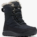 Columbia womens Minx Shorty Iv, Black, Size 9