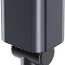 4 in 1 Retractable Car Charger,Super Fast Charging Car Chargers with 2 Retractable Cords and 2 UBS Port, Car Adapter for iPhone 16/15/14/13/12 Series and for Android