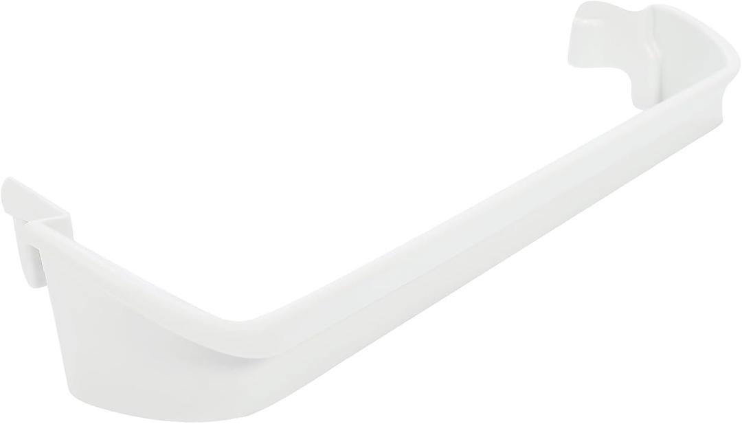 Kojem 240535201 (Middle) Replacement Refrigerator Door Rack Compatible with Electrolux Frigidaire Gibson Kelvinator Westinghouse Refrigerator Door Shelf