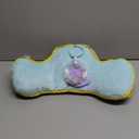 Taf Toys Baby Tummy Time Support Toy | Perfect for 2-6 Months Old Babies, Enables Easier Development & Easier Parenting, Natural Developmental, Comfortable, Ergonomic Design, Detachable Toys