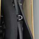 NEO Chair Ergonomic Office Desk Chair High Back Computer Gaming Mesh Chair with Comfy Task Adjustable Arms Lumbar Support Headrest Swivel for Home Office (Black)