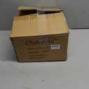 Chabatree Mop and Bucket SetSpin Mop and Bucket Set with Separate Dirty and Clean Water6 Replaceable Mop PadsDeep-Cleaning Mops for Floors, Versatile Mops for Walls