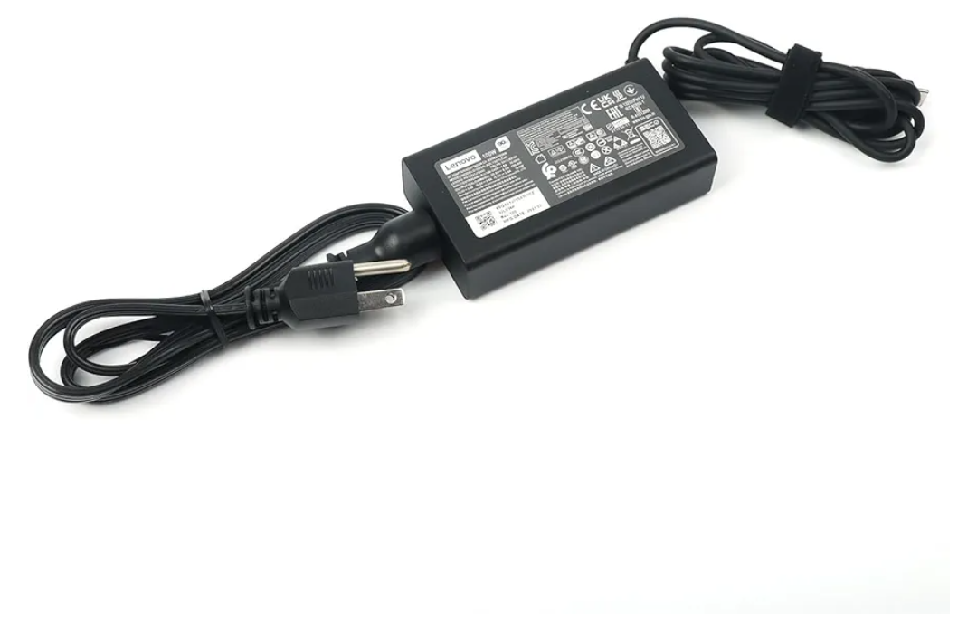 Original Replacement for Lenovo 20V 5A 100W USB C AC Adapter for ADL100YLC3A, GX21J75543, SA11J62105, Lenovo Miix 720, Yoga 910, Yoga 720 13″, Lenovo Yoga 910-13IKB 80VF Touch