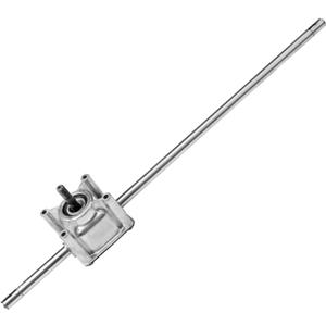 HQPASFY Front Wheel Drive Transmission Assembly Compatible with Toro 20001 20003 20005 20007 22in Recycler Lawn Mower Replace# 106-3955 104-8696