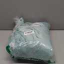 Homemate Heated Blanket Electric Throw - 50"x60" Heating Blanket Throw 1/2/4/6/8 Hours Auto-Off 10 Heat Level Over-Heat Protection Flannel Sherpa ETL Certification