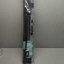 Retractable Baby Gate,Mesh Baby Gate or Mesh Dog Gate,33.6" Tall,Extends up to 55" Wide,Child Safety Gate for Doorways, Stairs, Hallways, Indoor/Outdoor (Black 33.6"x55")