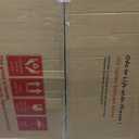 40 x 30 LED Lighted Bathroom Mirror for Wall, Vanity Mirror Lights, Dimmable, Anti-Fog, Shatter-Proof, ETL Listed (Front Lit + Backlit)