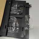 Vertical Shoe Rack  Tall Narrow Shoe Rack Organizer for Small Spaces,5 Tier Bamboo Shoen Shelf for Entryway,Closet,Corner,Doorway,Skinny Shoe Shelf Space Saving Shoe Storage,Free Stackable DIY