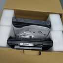 58X CF258X Toner Cartridge (with Chip) High Yield Compatible for HP 58X CF258X 58A CF258A use with Laserjet MFP M428dw M428fdw M428fdn Pro M404n M404dn M404dw M304a Printer (2 Black)