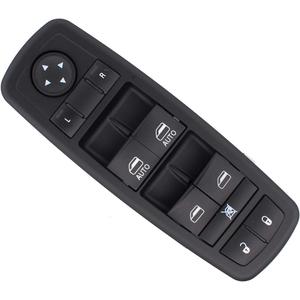 NewYall Front Left Master Power Door Window Switch for Chrysler 300 2015-2020, Pacifica 2017-2020, Voyager 2020, Dodge Charger 2015-2018, Ram 1500/2500/3500 2019-2020