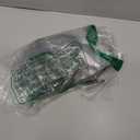 1/2 inch Tow Hitch Hammer Lock Safety Chain Adapter Connector Link Hammerlock Coupling Link, G80 Alloy Steel, 12000 Lbs Loading, Black, 2Pcs