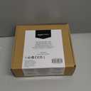 Amazon Basics HDMI Cable, 3-Pack, 10ft, 4K@60Hz, High-Speed 4K HDMI 2.0 Cord (18Gbps), 2160p, 48 bit, Compatible with TV/PS5/Xbox/Roku, Black