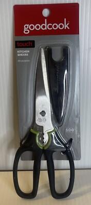 Goodcook Kitchen Shears Mini Glass Scraper