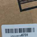 12 Ft Giant Christmas Inflatable Black Santa Claus Outdoor Decoration Blow Up Candy Cane Gift Bag Christmas Decorations with LED Lights 11 Stakes 4 Tethers for Yard Lawn Garden Home Party Xmas Decor