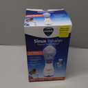 Vicks Sinus Inhaler, Plug-in Non-Medicated Steam Inhaler for Sinus Relief, Allergies, Congestion & Colds, Vocal Steamer, Soothes Nasal & Throat Passages, Works with VapoPads 