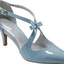 Bandolino Women's Zeffer Pump (7, Lightblue450)